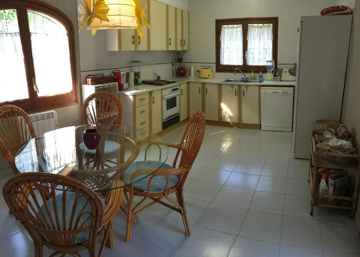 Villa For Eight Guests San Ciprian dels Alls 0*,  Spain