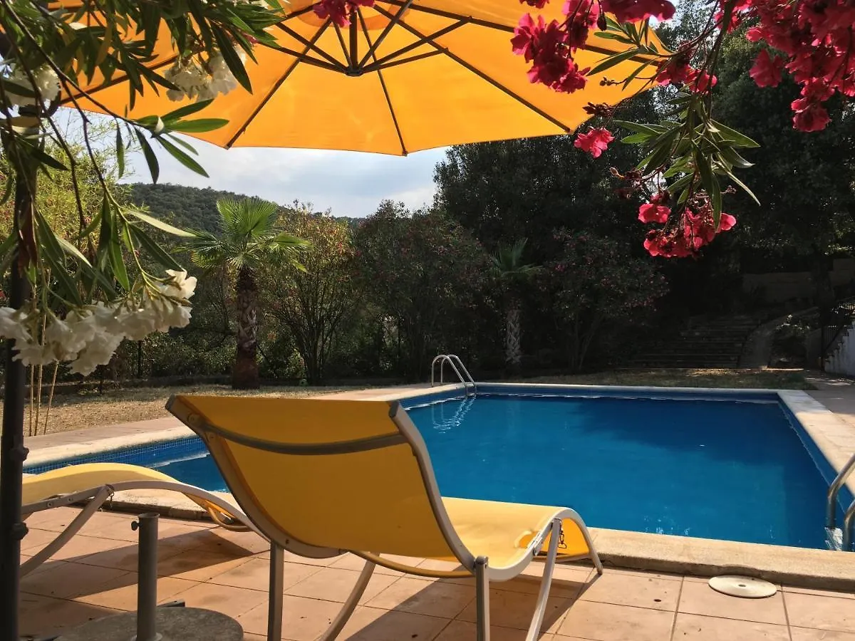 Villa For Eight Guests San Ciprian dels Alls
