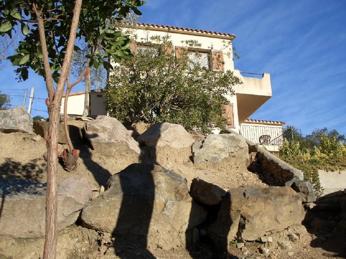 Villa For Eight Guests San Ciprian dels Alls