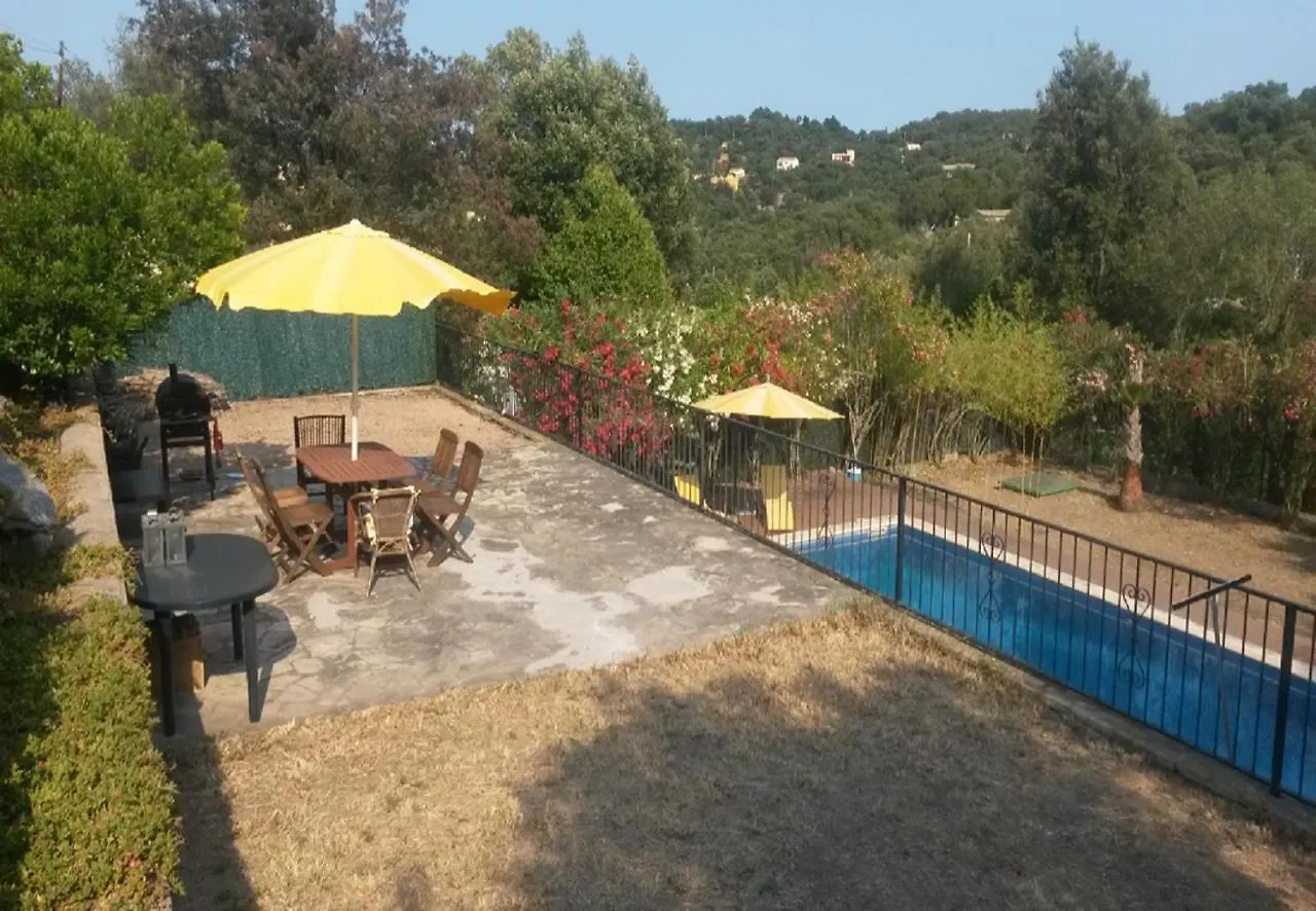 Villa For Eight Guests San Ciprian dels Alls