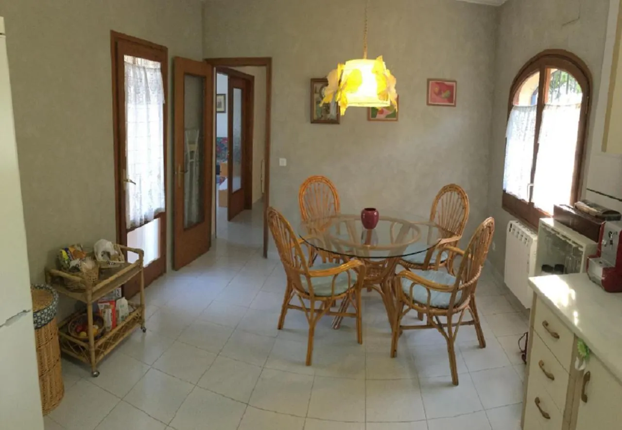 Villa For Eight Guests San Ciprian dels Alls Spain