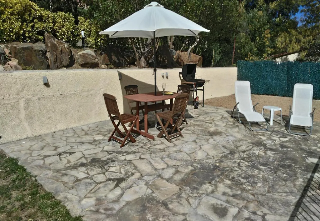 Villa For Eight Guests San Ciprian dels Alls Spain