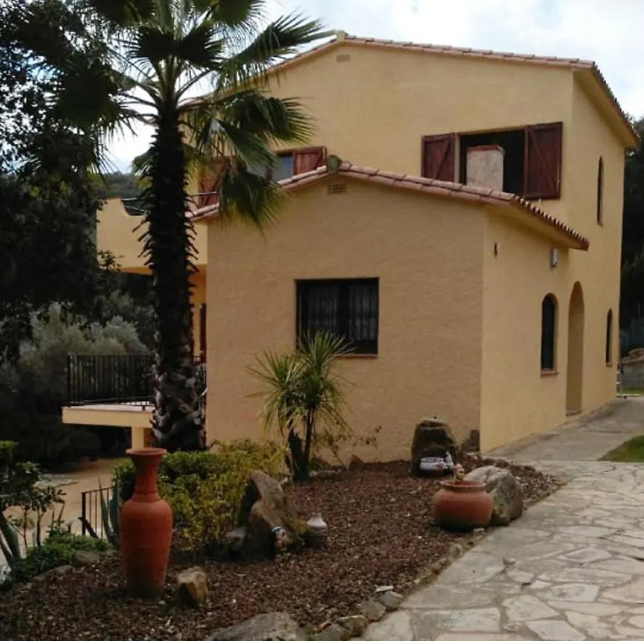 Villa For Eight Guests San Ciprian dels Alls