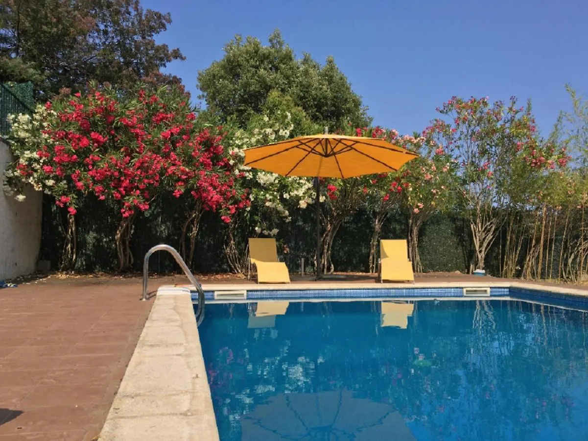 Villa For Eight Guests San Ciprian dels Alls