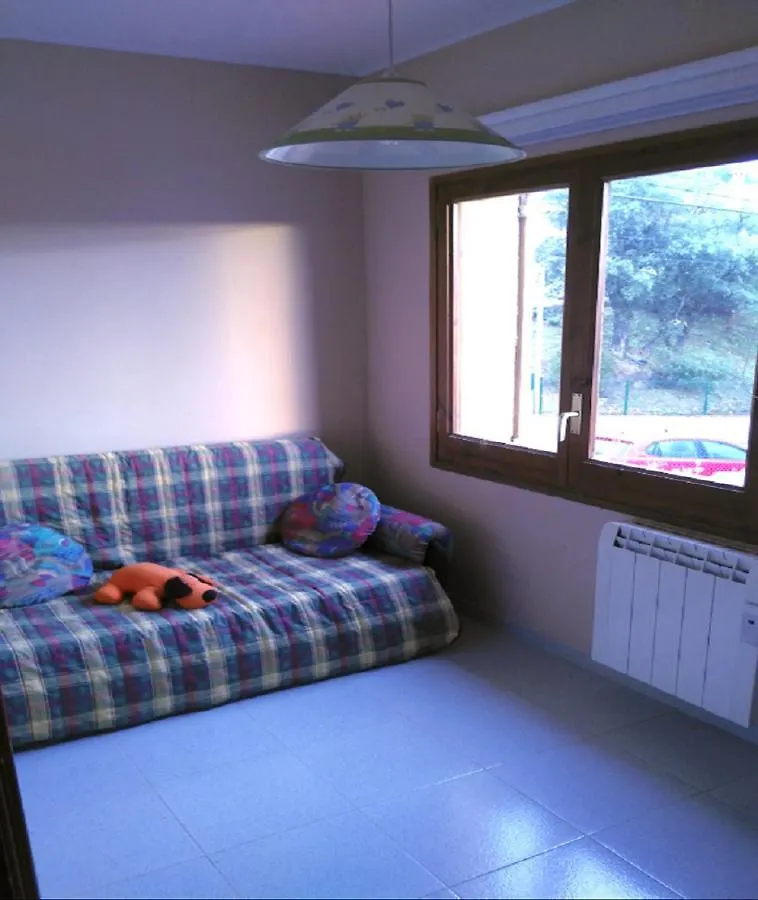 Villa For Eight Guests San Ciprian dels Alls