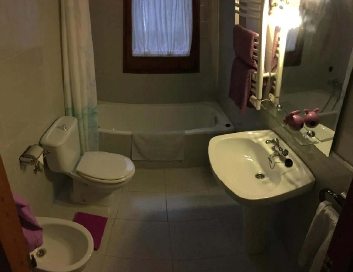 Villa For Eight Guests San Ciprian dels Alls