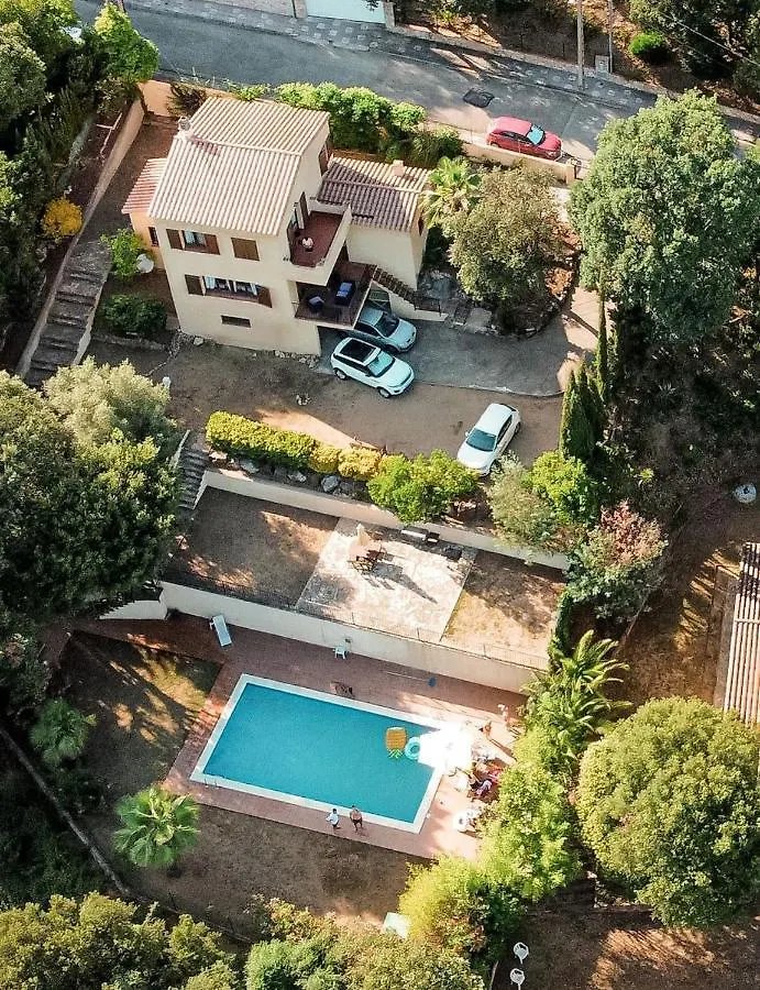 Villa For Eight Guests San Ciprian dels Alls
