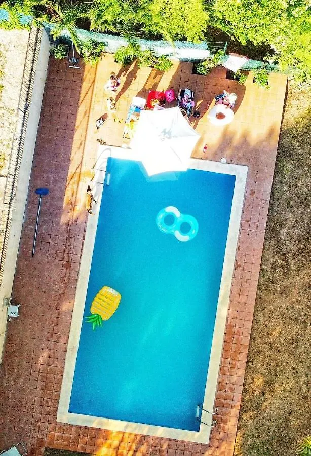 Villa For Eight Guests San Ciprian dels Alls
